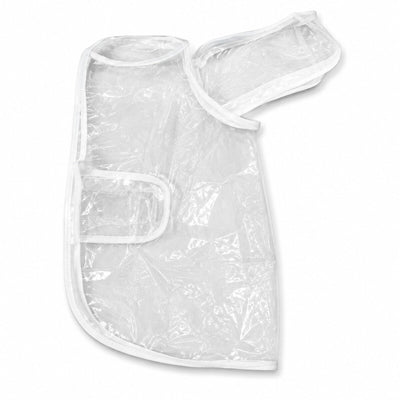 Pelerină Transparentă de Ploaie pentru Câini – imagine 1