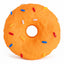 Jucărie de Ros pentru Câini tip Donut, Latex cu Sunet, Mărimea Mare – imagine 1