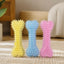 Jucărie Dentară pentru Câini tip Os cu Țepi, Multicolor – imagine 2