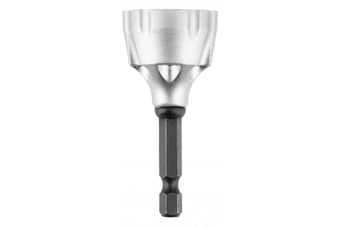Freza conica 1/4"" HEX cu lame din carbura de tungsten pentru filetare 3-19 mm