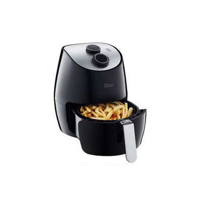 Friteuza Air Fryer 1350W, capacitate 2.6L, control temperatura 80-200°C