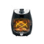 Friteuza Air Fryer 1350W, capacitate 2.6L, control temperatura 80-200°C