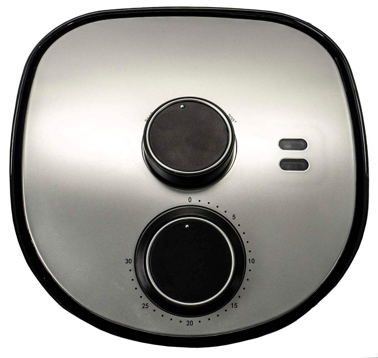 Friteuza Air Fryer 1350W, capacitate 2.6L, control temperatura 80-200°C