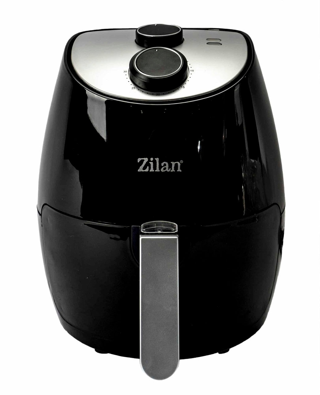 Friteuza Air Fryer 1350W, capacitate 2.6L, control temperatura 80-200°C