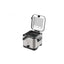 Friteuza cu aer cald 1000W, capacitate 1.5 litri, multifunctionala si compacta