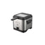 Friteuza cu aer cald 1000W, capacitate 1.5 litri, multifunctionala si compacta