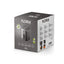 Friteuza cu aer cald 1360W, capacitate 6L, temperatura reglabila, cos detasabil