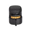 Friteuza cu aer cald 1800W, capacitate 6.5L, ecran digital, negru