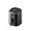 Friteuza cu aer cald 6L, putere 1360W, temperatura reglabila, cos detasabil