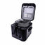 Friteuza cu putere 1600W si capacitate ulei 2.5L cu termostat si filtru detasabil