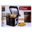 Friteuza cu putere 1600W si capacitate ulei 2.5L cu termostat si filtru detasabil