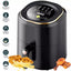 Friteuza Fara Ulei Cu Aer Cald, 1400 W Functie De Coacere, Prajire 7,5L Air Fryer