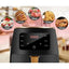 Friteuza Fara Ulei Cu Aer Cald, 1400 W Functie De Coacere, Prajire 7,5L Air Fryer