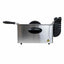 Friteuza inox 3L cu termostat reglabil si putere 2180W, 7 programe, siguranta anti-alunecare