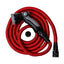 Furtun de gradina extensibil cu pistol de udat, 7 functii, lungime 2.5-7.5 m