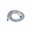 Furtun dus pro supreme, inox si alama, finisaj cromat, 2 m lungime