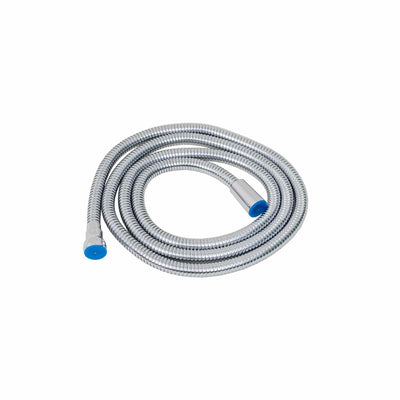 Furtun dus pro supreme, inox si alama, finisaj cromat, 2 m lungime