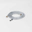 Furtun dus pro supreme, inox si alama, finisaj cromat, 2 m lungime