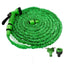 Furtun extensibil pentru gradina FOXMAG24, presiune reglabila, pistol inclus, expandabil, pulverizare rapida, 30 m