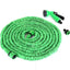 Furtun extensibil pentru gradina FOXMAG24, presiune reglabila, pistol inclus, expandabil, pulverizare rapida, 30 m