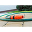 Furtun pentru udat gradina, lungime 15m, cu conectori, cu 3 straturi, stropitor, verde