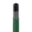 Furtun pentru udat gradina, lungime 15m, cu conectori, cu 3 straturi, stropitor, verde