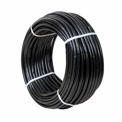 Furtun picurare 16 mm, distanta intre picuratori 25 cm, rola 100 m, 4l/h