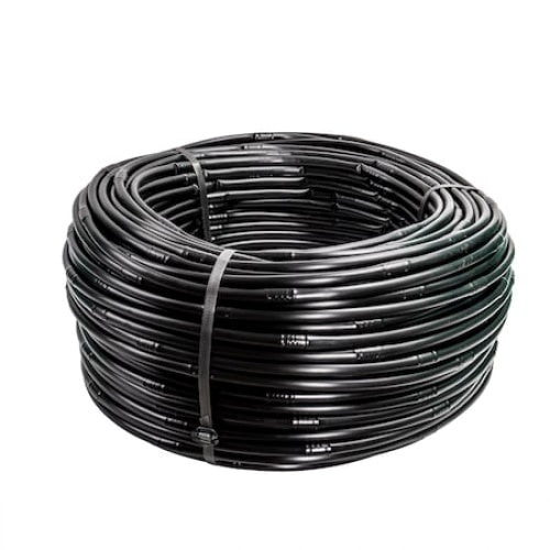 Furtun picurare, FOXMAG24, 16mm, distanta intre picuratori 50 cm 4l/h rola 100m