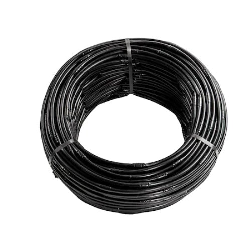 Furtun picurare, FOXMAG24, 16mm, distanta intre picuratori 50 cm 4l/h rola 100m