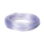 Furtun siliconat pentru nivel, 20 m, transparent, utilizare supraterana