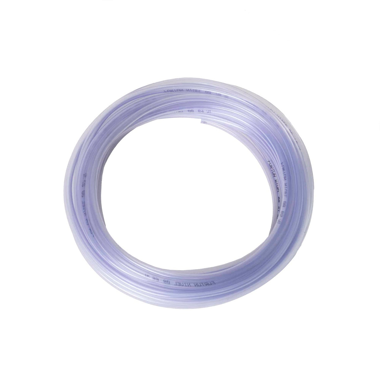 Furtun siliconat pentru nivel, transparent, 30 m lungime