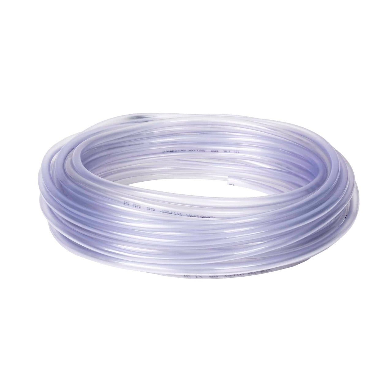 Furtun siliconat transparent pentru nivel, 10 m, material silicon