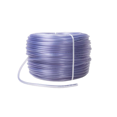 Furtun siliconat transparent pentru nivel, 100 m lungime