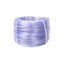 Furtun siliconat transparent pentru nivel, 100 m lungime