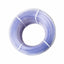 Furtun siliconat transparent pentru nivel, 100 m lungime
