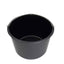 Galeata uz casnic 16L din plastic flexibil cu maner metalic