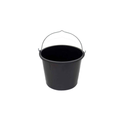 Galeata uz casnic 5L din plastic flexibil cu maner metalic