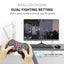 Gamepad Bluetooth Pentru Telefon, Tableta, PC, Smart TV, Smart Box Cu Acumulator