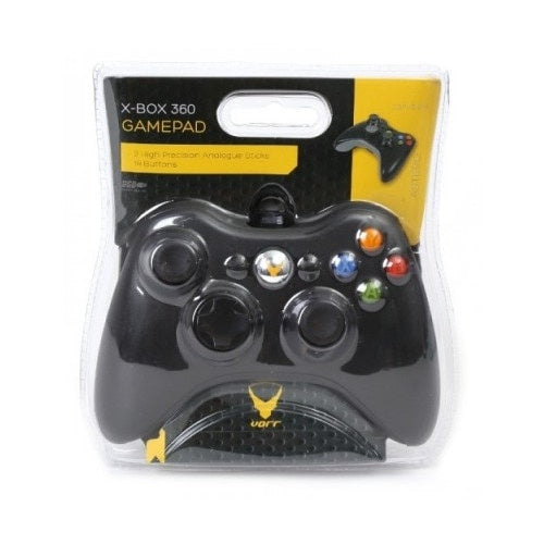 Gamepad Omega Varr Astero XBOX360, 14 Butoane, Vibratii, USB