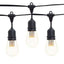 Ghirlanda decorativa exterior 10 m, 10 becuri E27, protectie IP44