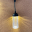 Ghirlandă luminoasă decorativă, becuri tip porumb, 10 becuri, 10 m, alb cald – imagine 3