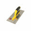 Gletiera din otel cu maner plastic, lama 0.6 mm pentru aplicare glet