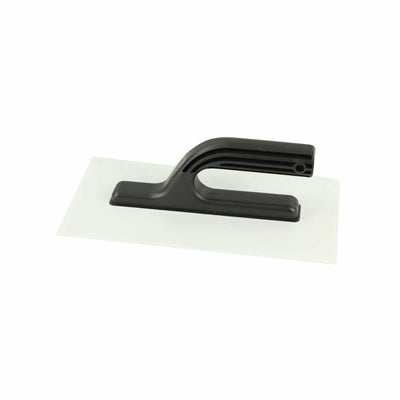 Gletiera din plastic 130x270 cm cu maner rezistent pentru aplicarea gletului