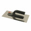 Gletiera dreapta inox 130x270 mm cu maner plastic pentru aplicare glet
