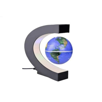 Glob magnetic FOXMAG24®, plutitor cu suport luminos