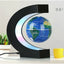 Glob magnetic FOXMAG24®, plutitor cu suport luminos