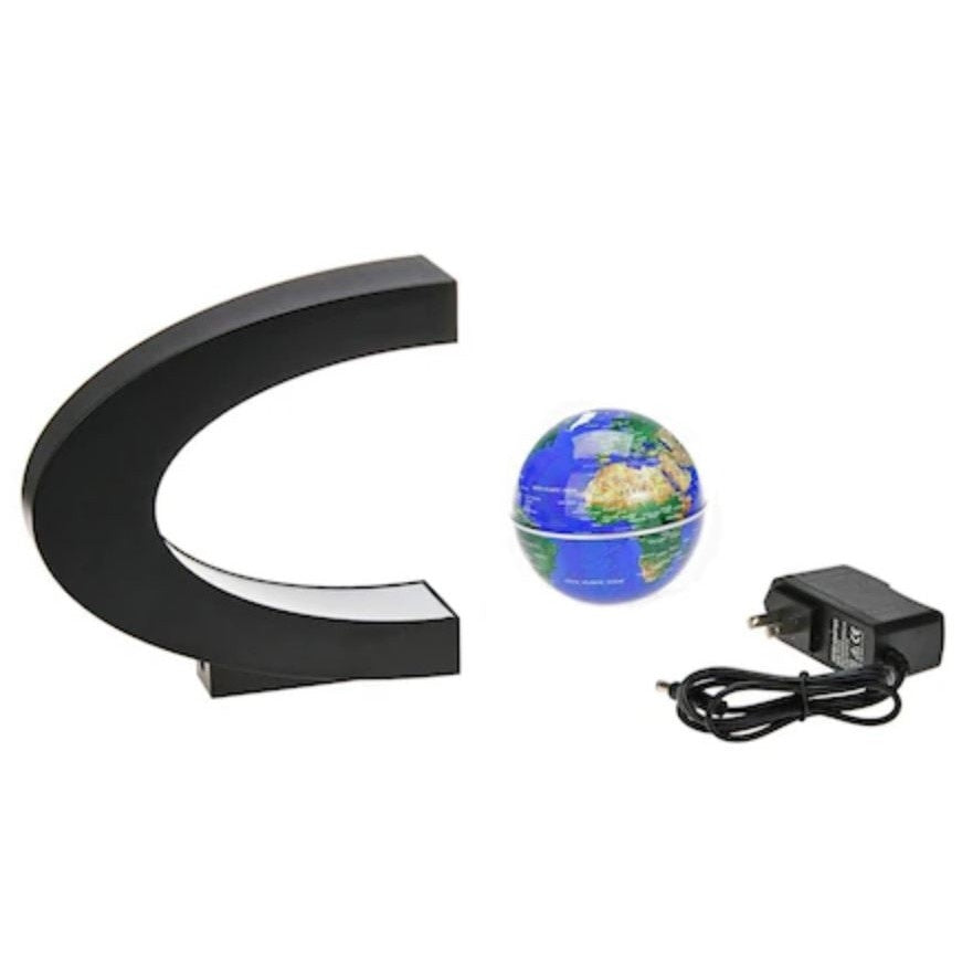 Glob magnetic FOXMAG24®, plutitor cu suport luminos