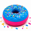 Jucărie Squishy Desert cu Accesorii, Modele Asortate
