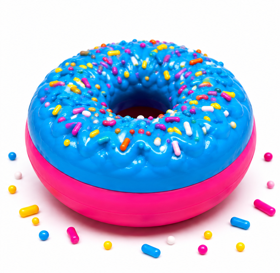 Jucărie Squishy Desert cu Accesorii, Modele Asortate
