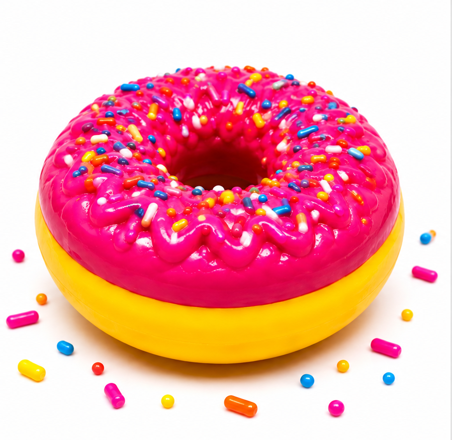 Jucărie Squishy Desert cu Accesorii, Modele Asortate